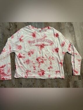 The Breakers Palm Beach Women’s shirt size large